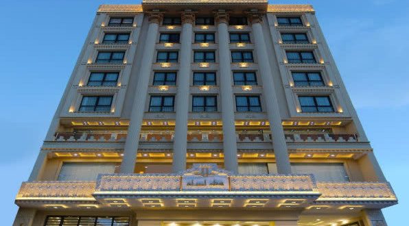 هتل امیران همدان