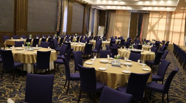 هتل بابا طاهر همدان هتل بابا طاهر همدان