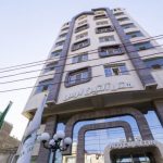 هتل آپارتمان آلتین ارس جلفا