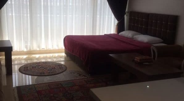 هتل آپارتمان گیلبرتون جلفا