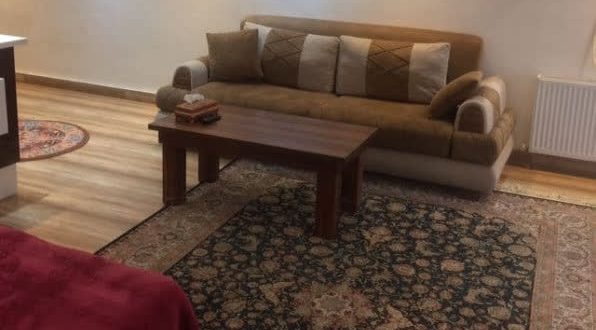 هتل آپارتمان گیلبرتون جلفا
