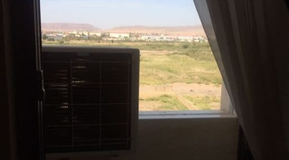 هتل آپارتمان گیلبرتون جلفا