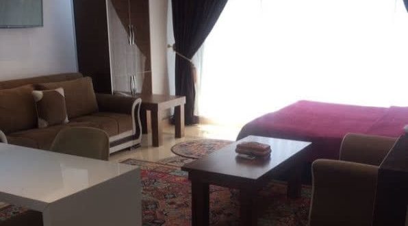 هتل آپارتمان گیلبرتون جلفا