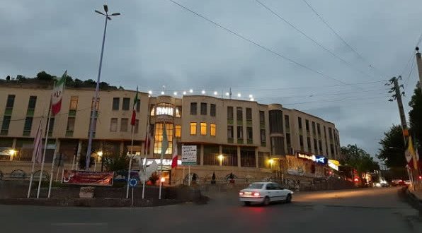 هتل بزرگ کلیبر