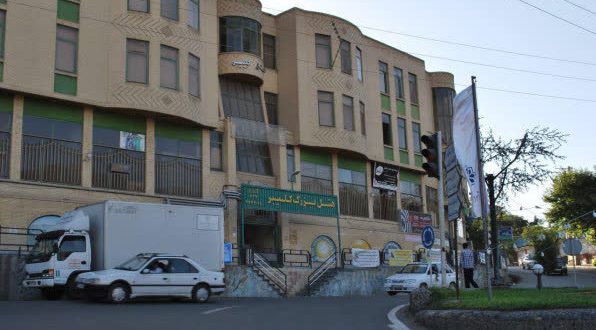 هتل بزرگ کلیبر