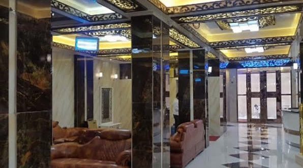 هتل الفرقدین کربلا