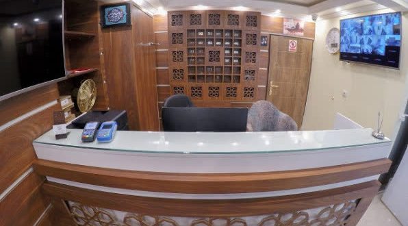 هتل آپارتمان شیرین کاشان هتل آپارتمان شیرین کاشان