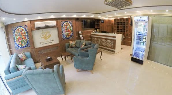 هتل آپارتمان شیرین کاشان هتل آپارتمان شیرین کاشان