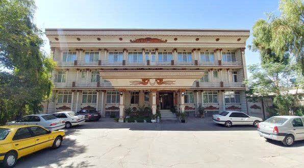 هتل اخوان کرمان هتل اخوان کرمان