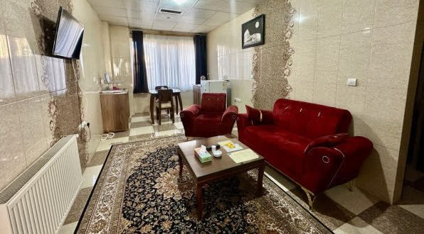 هتل آپارتمان آسام کرمان