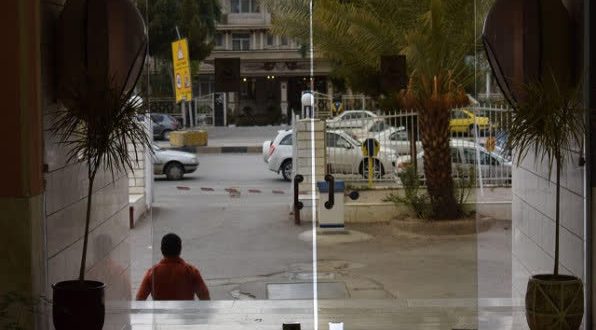 هتل ناز کرمان