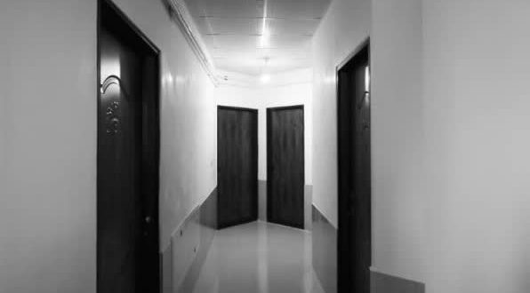 هتل آپارتمان دلنشین جوانرود
