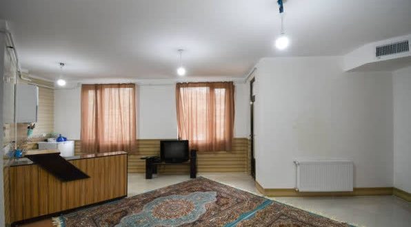 هتل آپارتمان دلنشین جوانرود