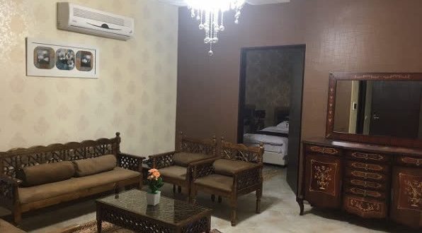 هتل آپارتمان کوروش کرمانشاه