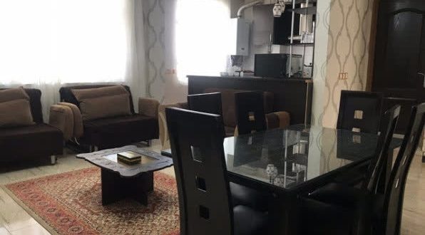 هتل آپارتمان کوروش کرمانشاه
