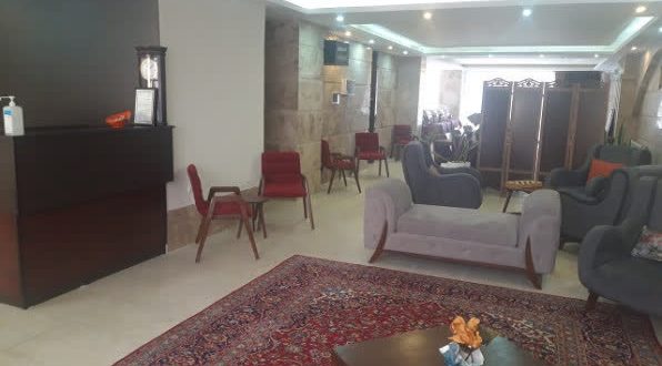هتل آپارتمان پاتاق کرمانشاه