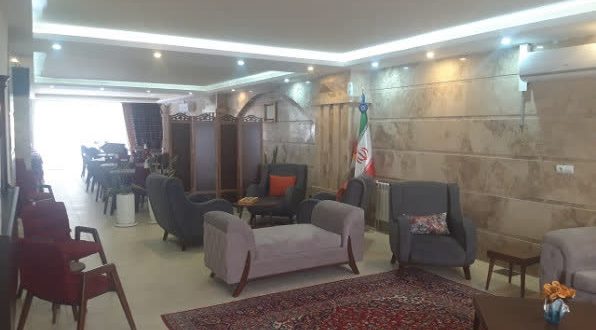 هتل آپارتمان پاتاق کرمانشاه