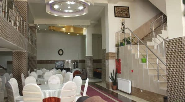 هتل فلور خلخال هتل فلور خلخال