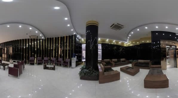 هتل رنگین کمان خرم آباد