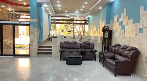 هتل سالیز خرم آباد هتل سالیز خرم آباد