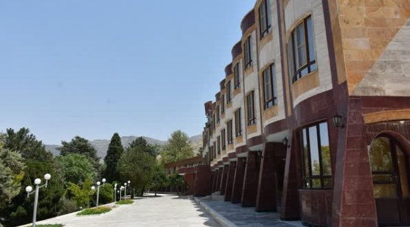 هتل شهرداری خرم آباد
