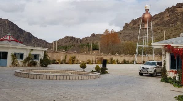 هتل شاپورخواست خرم آباد