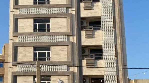 هتل آپارتمان بارمانی خرمشهر