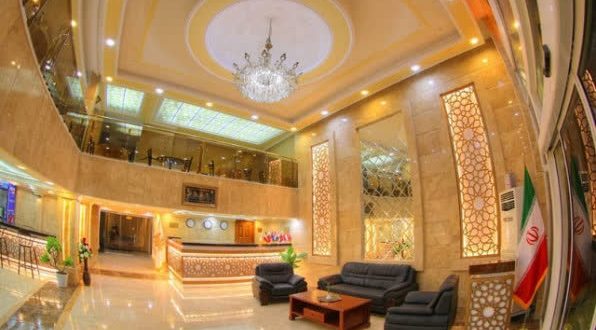 هتل آپارتمان بارمانی خرمشهر