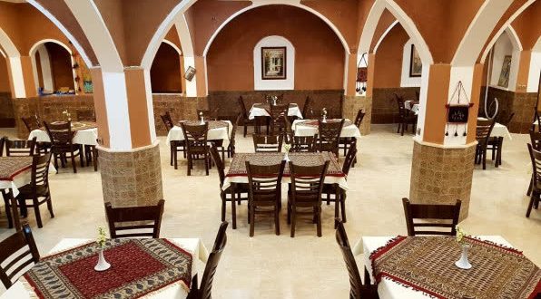 هتل کویر بالی خور و بیابانک