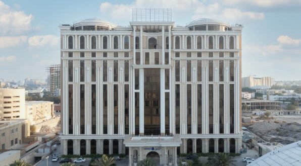 هتل آسمان رویال کیش