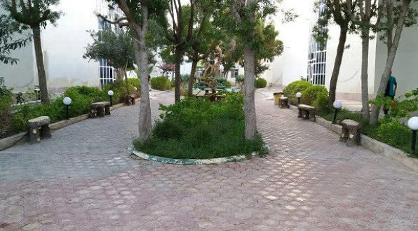 هتل ققنوس کیش