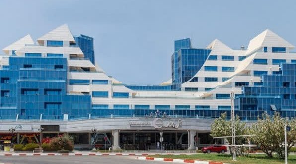هتل پارمیس کیش