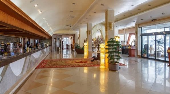هتل پارمیس کیش