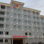 هتل ابریشمی لاهیجان