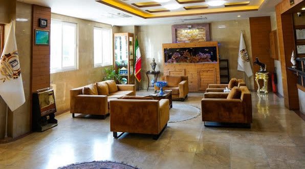 هتل ابریشمی لاهیجان