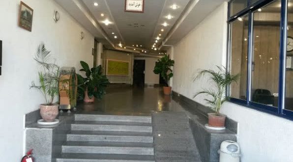هتل البرز لاهیجان