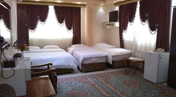 هتل دهدار لاهیجان