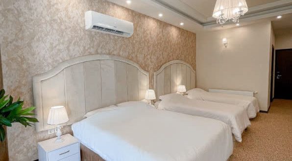 هتل بزرگ ملک (ناسیونال) لاهیجان