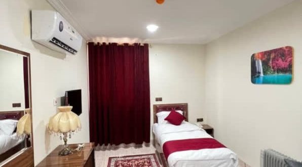 هتل مروارید جنوب لامرد