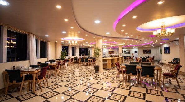 هتل مروارید جنوب لامرد