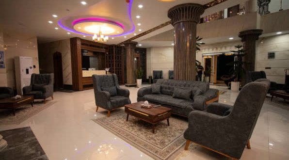 هتل مروارید جنوب لامرد