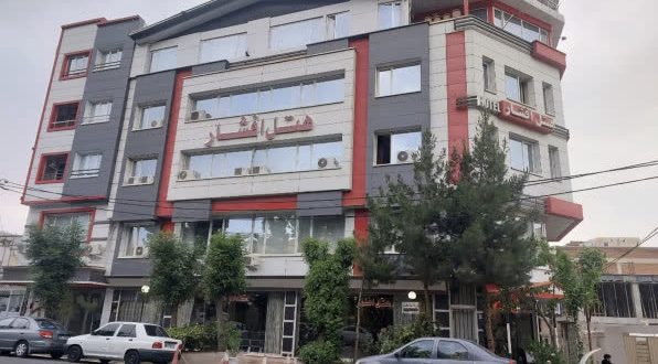 هتل افشار مهاباد