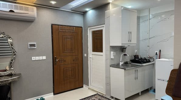 هتل آپارتمان آرامش ملایر