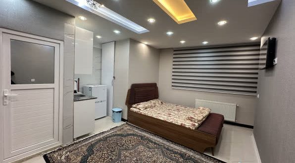 هتل آپارتمان آرامش ملایر