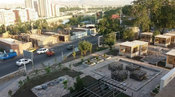 هتل آلیانس مراغه هتل آلیانس مراغه