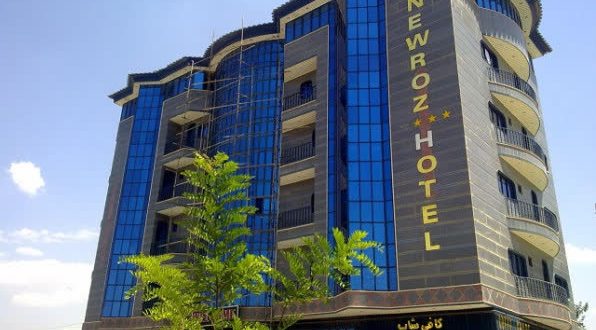 هتل نوروز مریوان