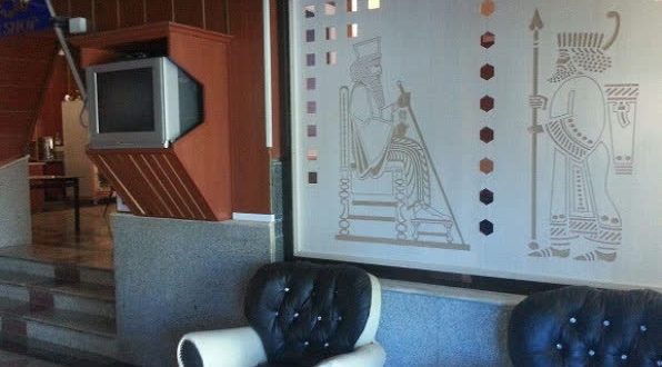 هتل نوروز مریوان