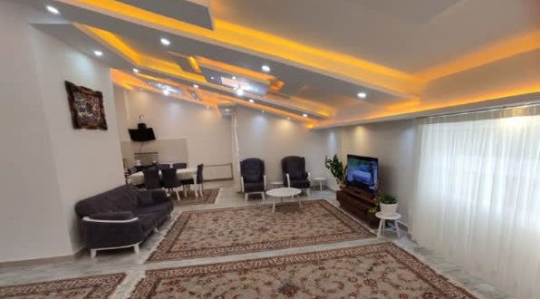 هتل آپارتمان آهوان ماسال