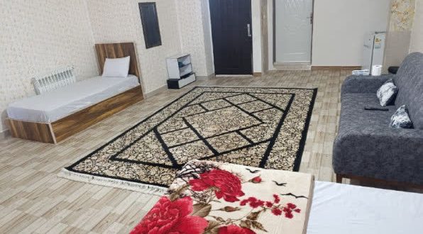 هتل آپارتمان آهوان ماسال
