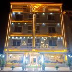 هتل آپارتمان آهوان ماسال
